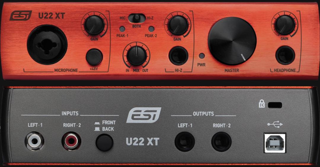 ESI U22 XT